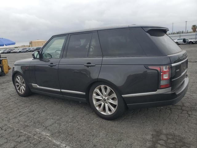 VIN SALGS2DF8DA115523 2013 Land Rover Range Rover, Hse no.2