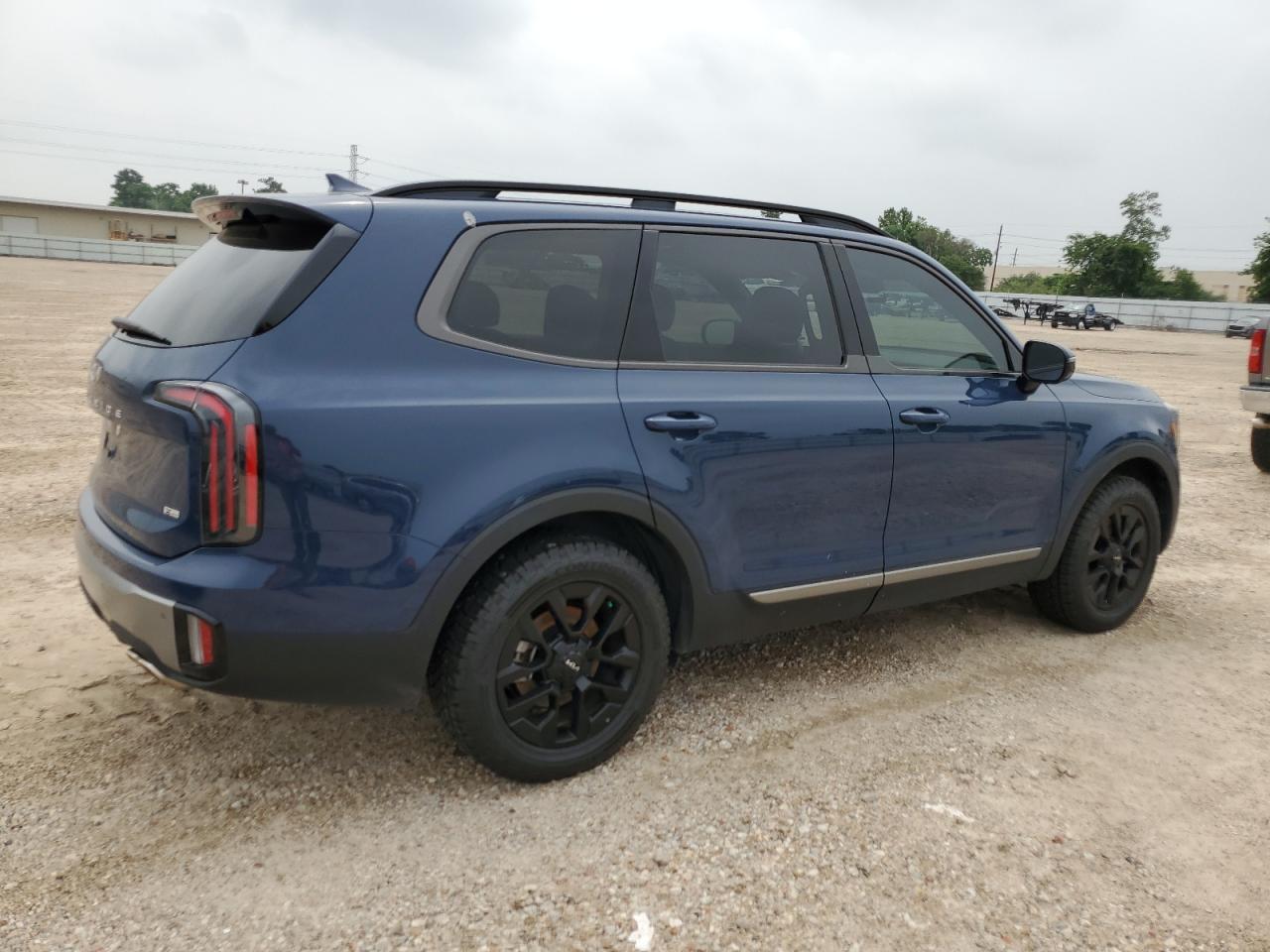 5XYP5DGC1PG409121 2023 Kia Telluride Sx