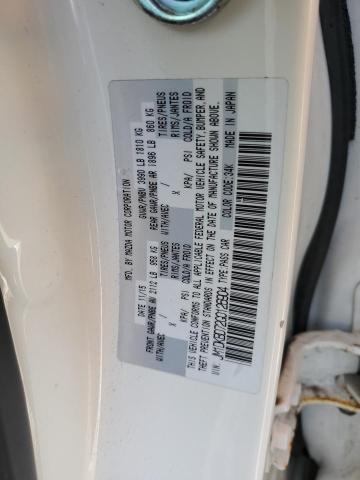 2016 Mazda Cx-3 Grand Touring VIN: JM1DKBD72G0126904 Lot: 56282114