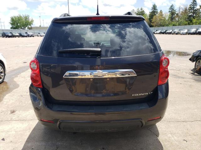 2013 Chevrolet Equinox Lt VIN: 1GNALDEK2DZ100784 Lot: 53864224