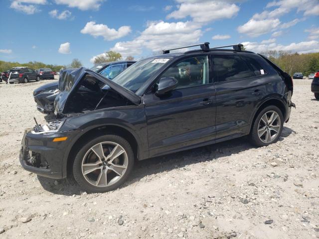 2019 Audi Q5 Premium Plus VIN: WA1BNAFY0K2044921 Lot: 54207764