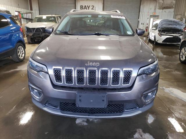 2019 Jeep Cherokee Limited VIN: 1C4PJMDN6KD142342 Lot: 53295464