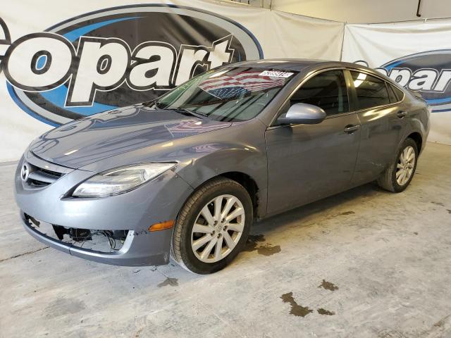 2011 Mazda 6 I VIN: 1YVHZ8CH0B5M19944 Lot: 52895414