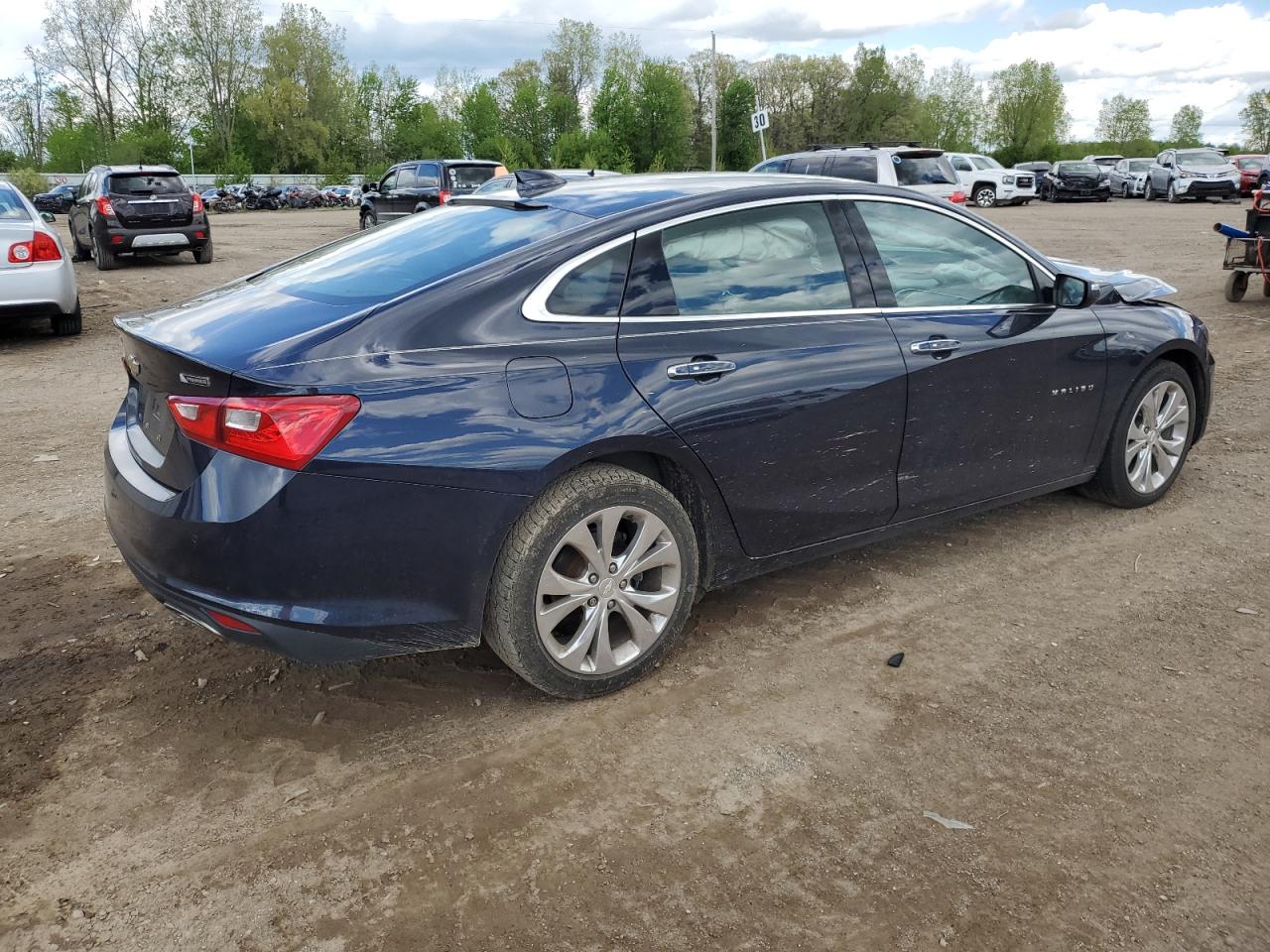 1G1ZH5SXXHF253741 2017 Chevrolet Malibu Premier