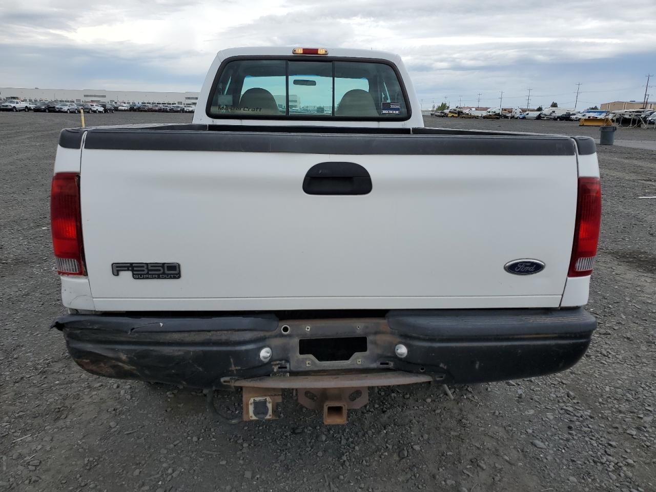 1FTSX31S1XEE01334 1999 Ford F350 Srw Super Duty