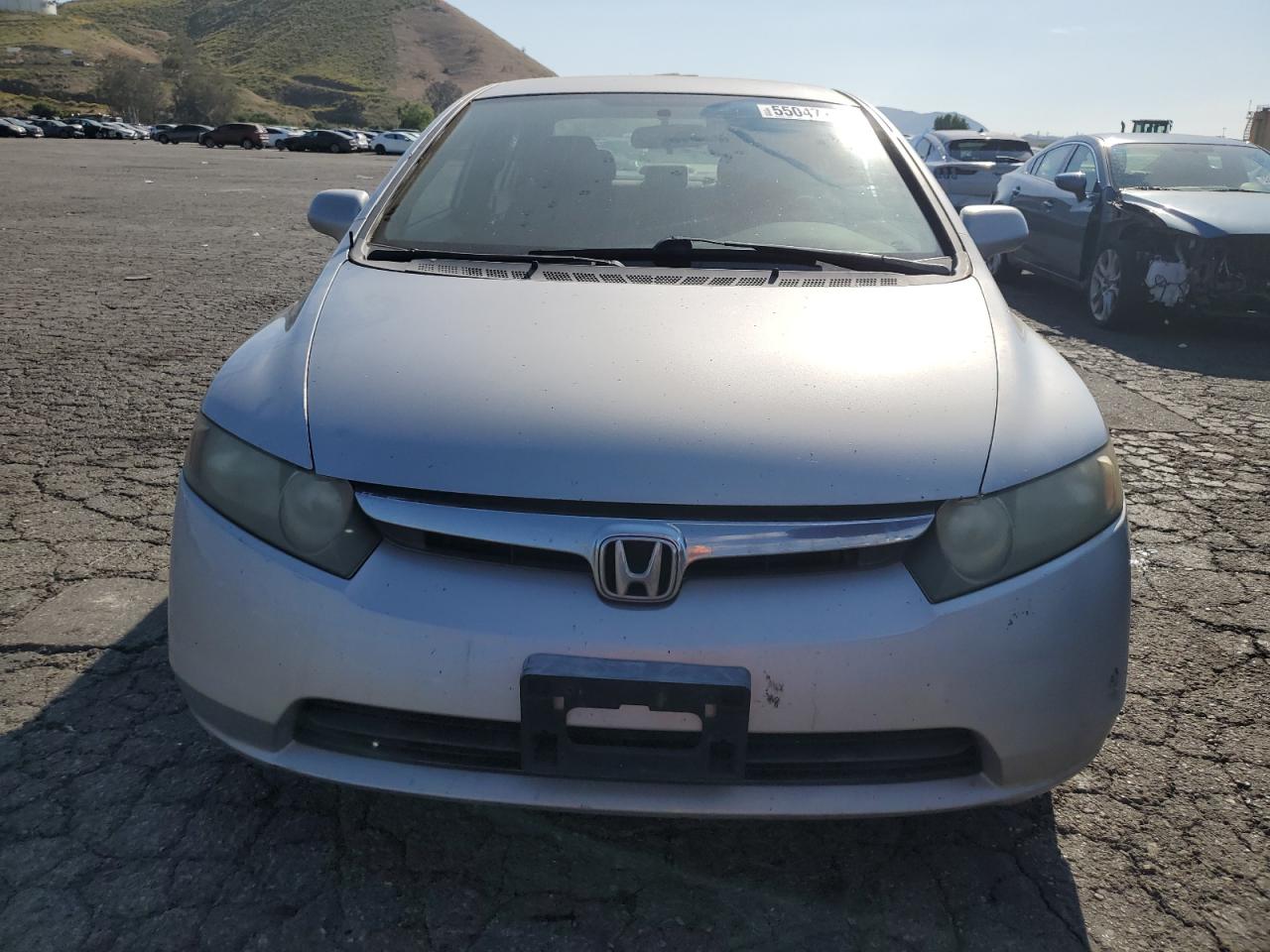 1HGFA16548L044790 2008 Honda Civic Lx