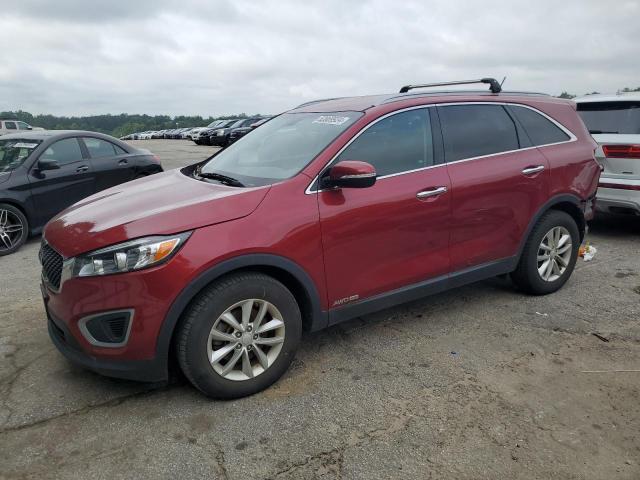 2016 Kia Sorento Lx VIN: 5XYPGDA55GG111319 Lot: 52869924