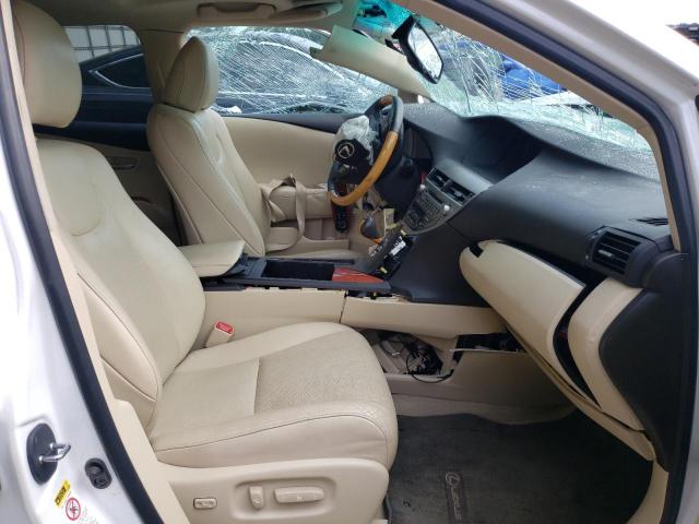 2012 Lexus Rx 350 VIN: 2T2ZK1BA4CC084522 Lot: 56790964