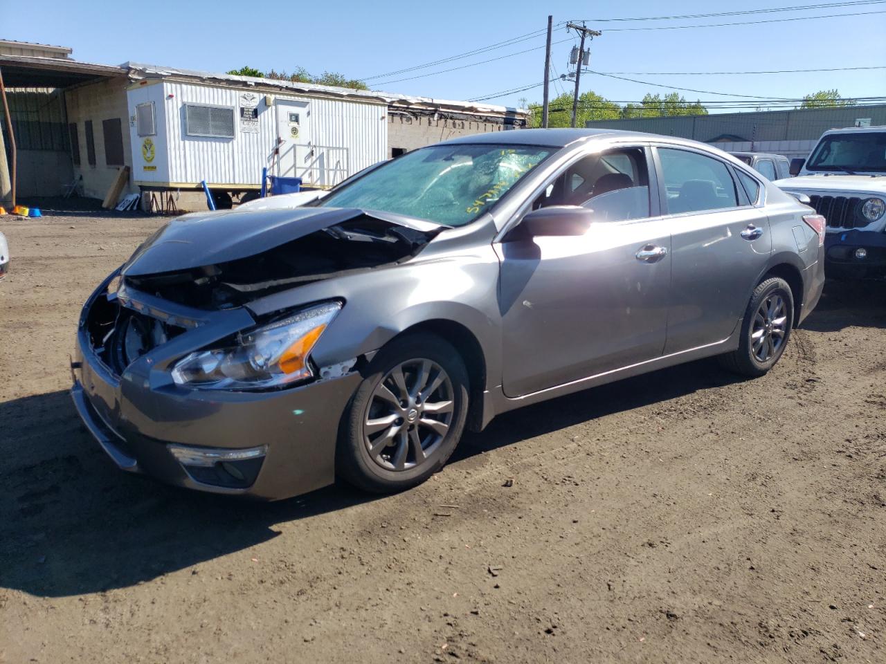 1N4AL3AP6FC441914 2015 Nissan Altima 2.5