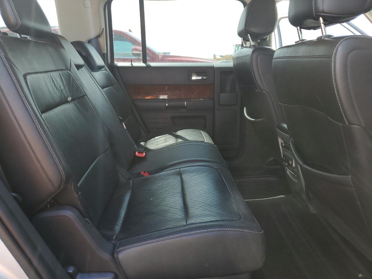 2FMGK5DC8BBD25793 2011 Ford Flex Limited