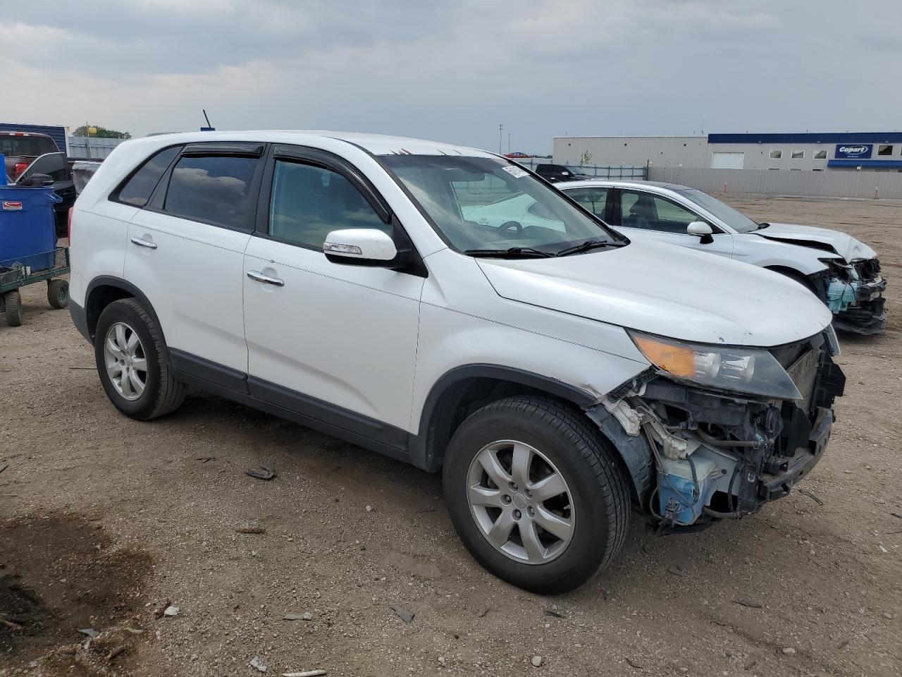 5XYKT3A13BG104195 2011 Kia Sorento Base