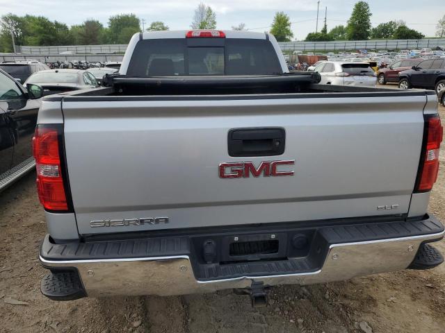 2018 GMC Sierra K1500 Sle VIN: 1GTV2MEC9JZ225508 Lot: 53025874