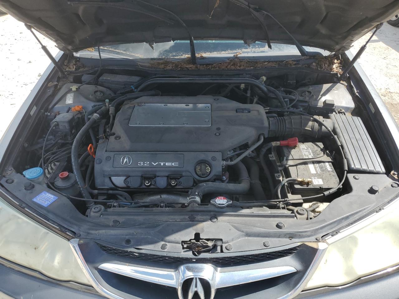 19UUA56743A040386 2003 Acura 3.2Tl
