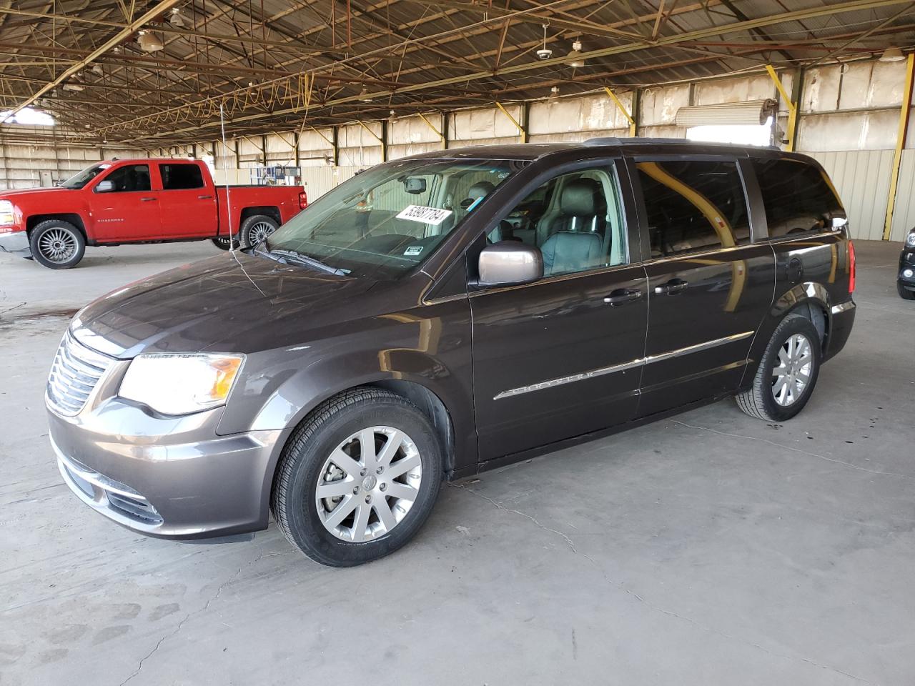 2015 Chrysler Town & Country Touring vin: 2C4RC1BG3FR673040