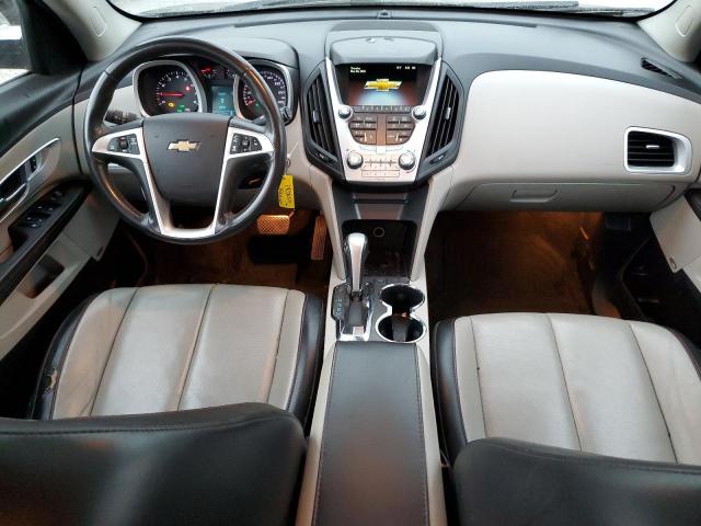 2012 Chevrolet Equinox Ltz VIN: 2GNALFEK8C1169207 Lot: 54059054