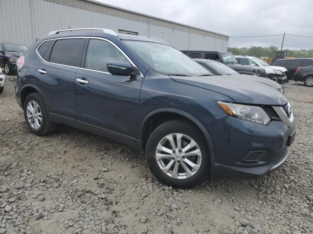 2015 Nissan Rogue S VIN: KNMAT2MV1FP530782 Lot: 53300054