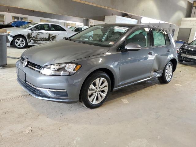 2020 Volkswagen Golf VIN: 3VWG57AU1LM015017 Lot: 54461794