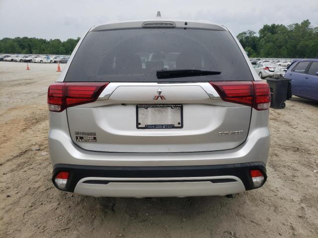 2019 Mitsubishi Outlander Es VIN: JA4AD2A37KZ051579 Lot: 54780964