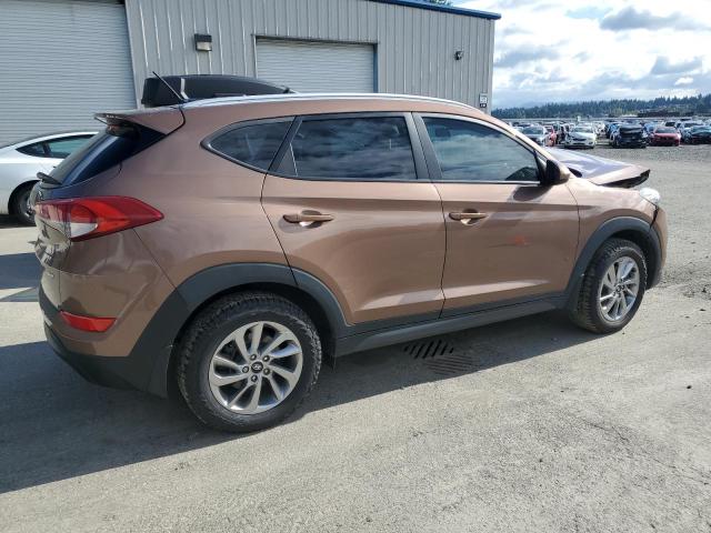 2016 Hyundai Tucson Limited VIN: KM8J3CA44GU176613 Lot: 55732984