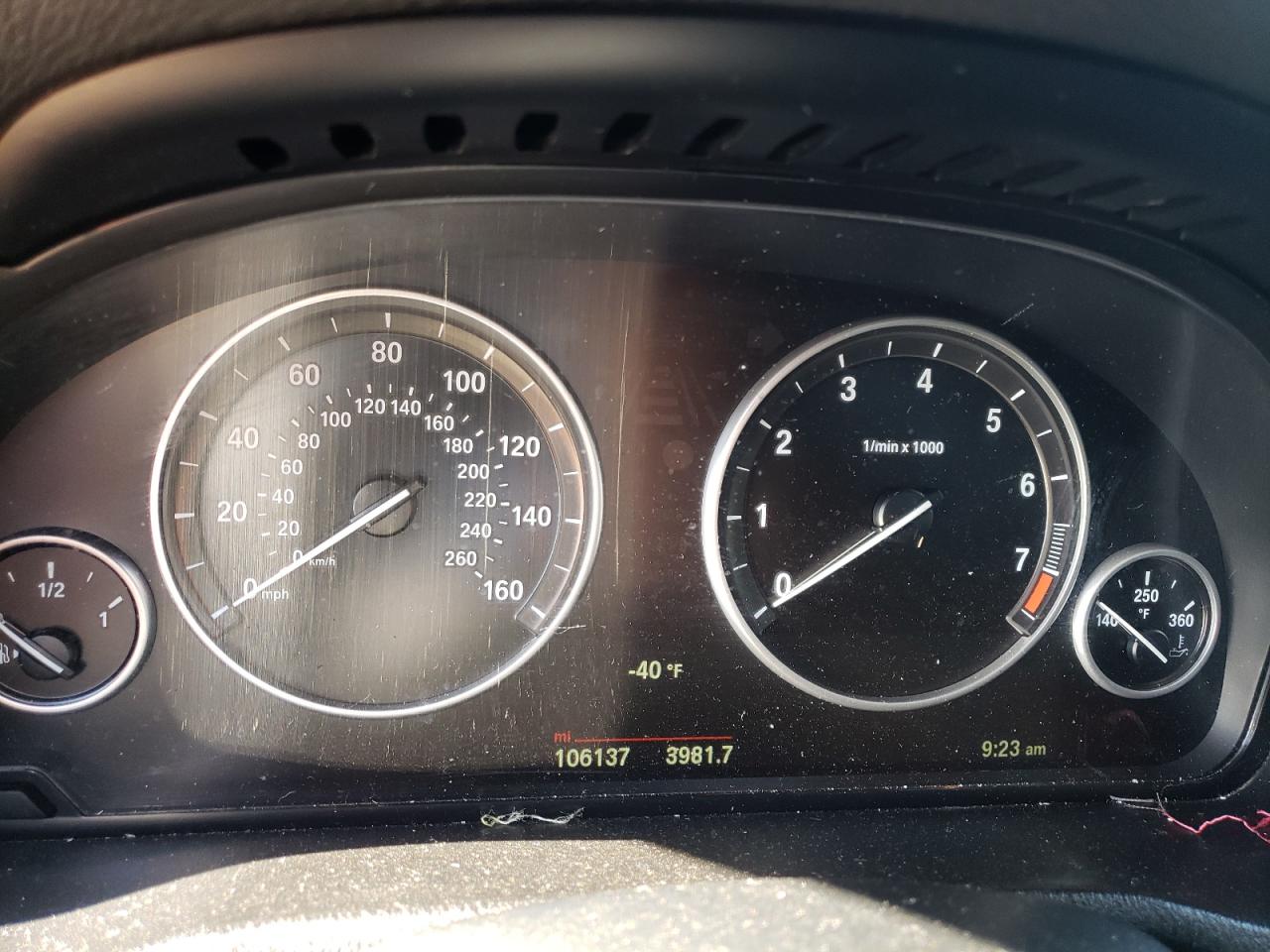 5UXWX9C53F0D61315 2015 BMW X3 xDrive28I