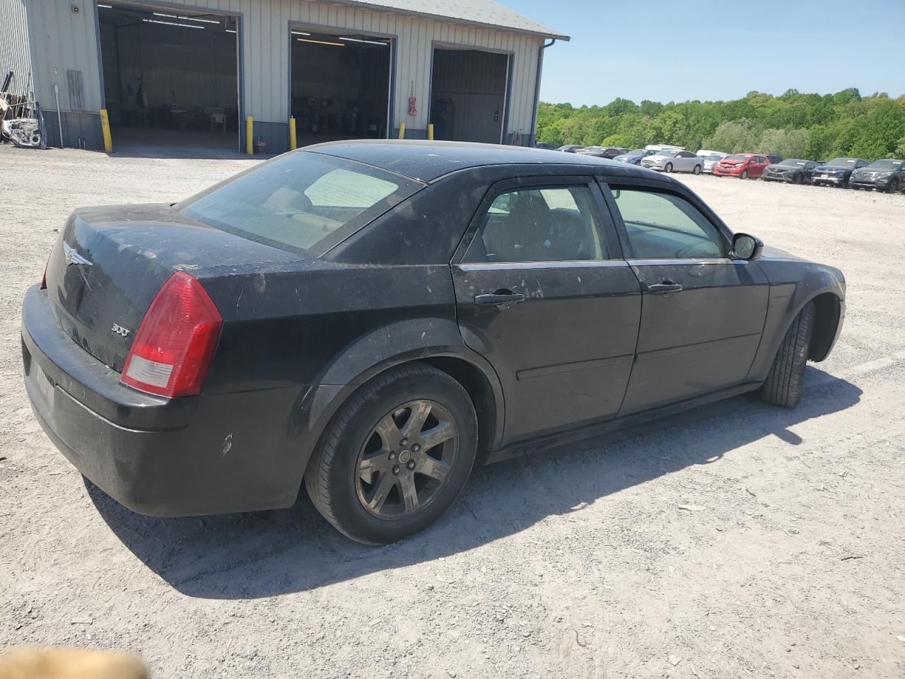 2C3LA43R46H413477 2006 Chrysler 300