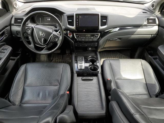 2016 Honda Pilot Touring VIN: 5FNYF6H92GB505301 Lot: 53805664