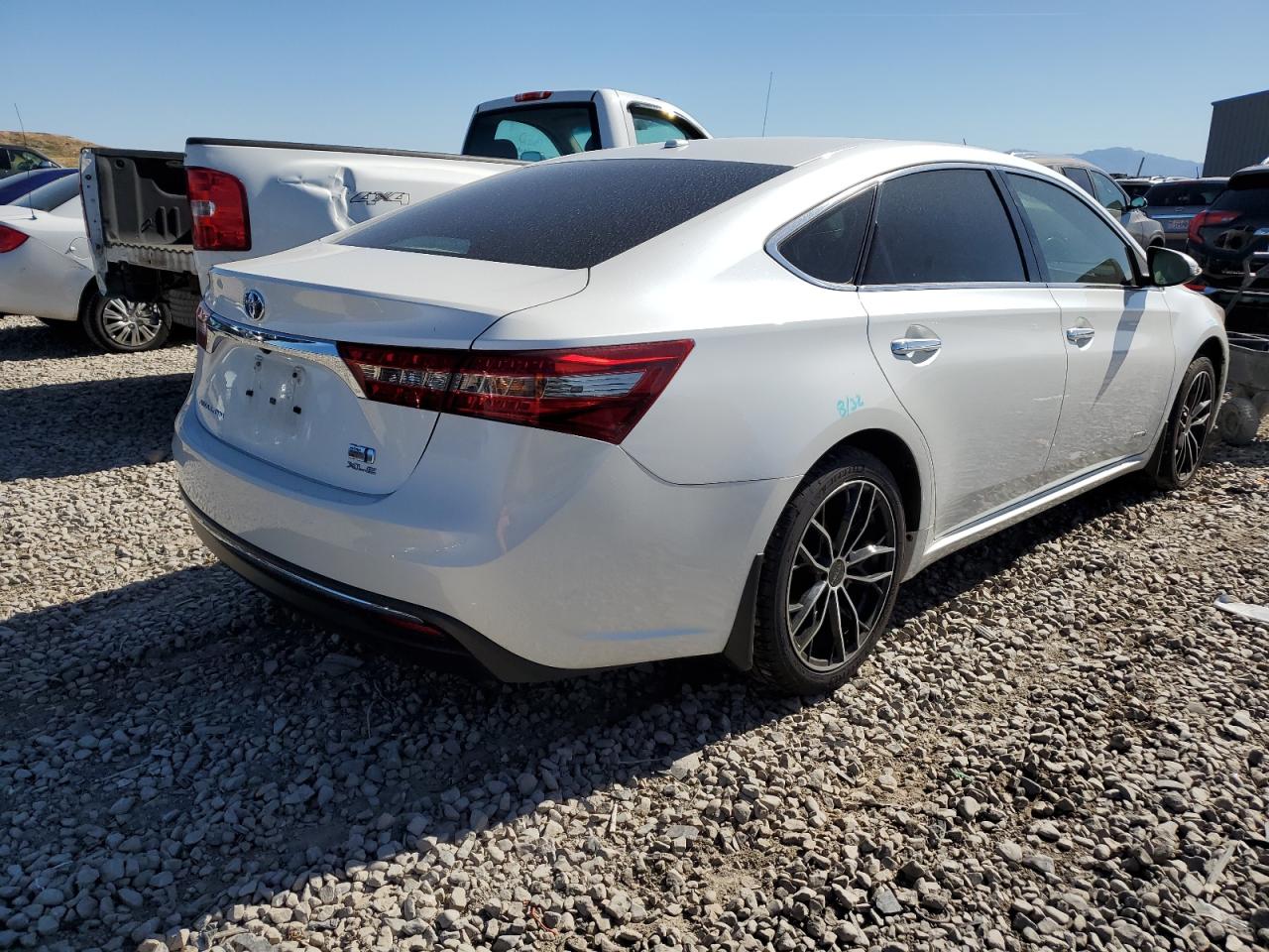 4T1BD1EB1GU056850 2016 Toyota Avalon Hybrid