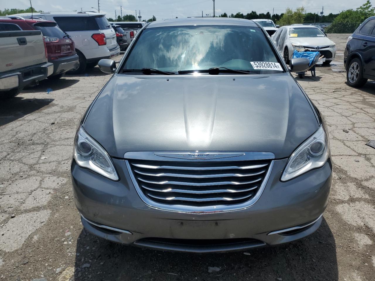 1C3CCBBB7DN540053 2013 Chrysler 200 Touring