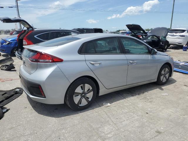 2021 Hyundai Ioniq Blue VIN: KMHC65LC4MU246820 Lot: 56735554