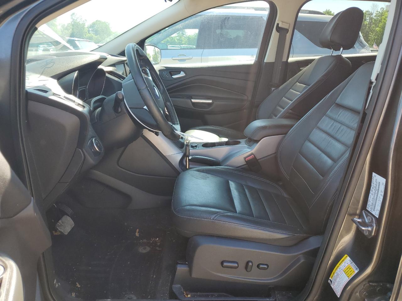 1FMCU9G91FUB13947 2015 Ford Escape Se