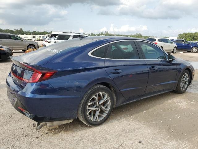 2021 Hyundai Sonata Sel VIN: 5NPEL4JA2MH129426 Lot: 53519304