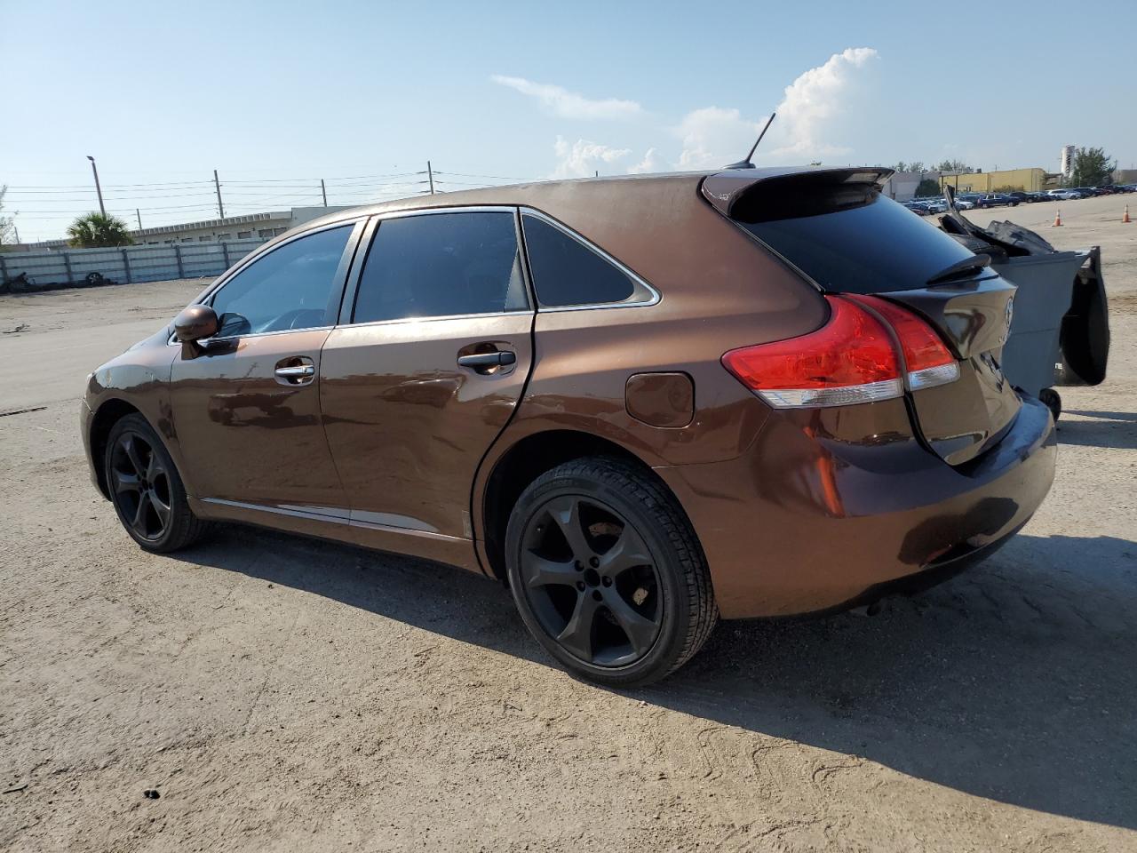 4T3ZK11A29U017518 2009 Toyota Venza