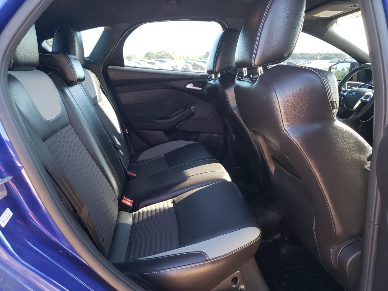 1FADP3L90EL452552 2014 Ford Focus St