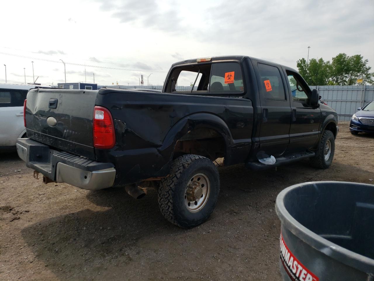 3FTNW21F71MA57765 2001 Ford F250 Super Duty