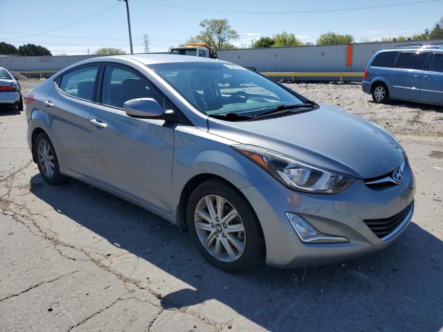 2015 Hyundai Elantra Se VIN: KMHDH4AE3FU358783 Lot: 53813494