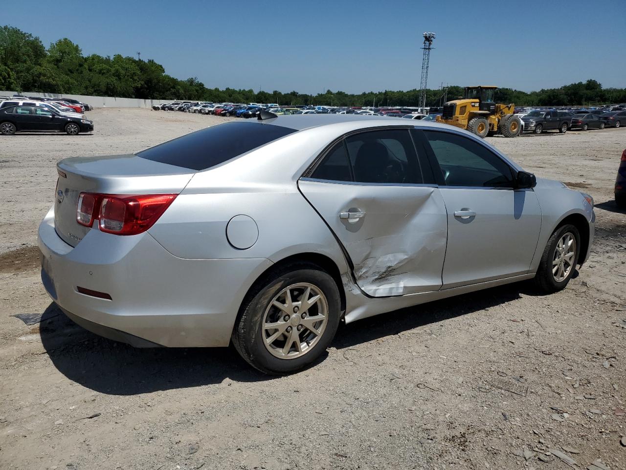 1G11A5SL0EF153772 2014 Chevrolet Malibu Ls