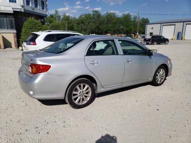 2010 Toyota Corolla Base VIN: JTDBU4EE6A9107205 Lot: 55844274