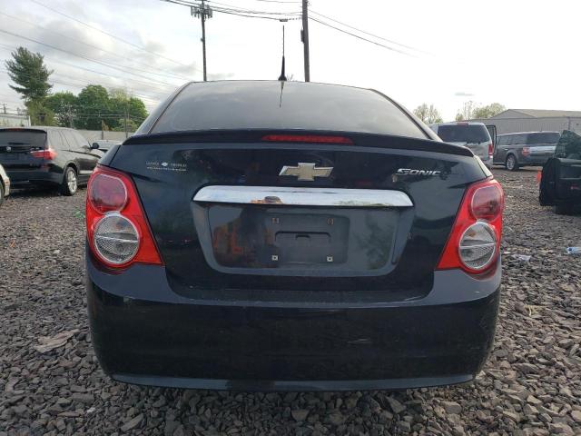 2013 Chevrolet Sonic Ltz VIN: 1G1JE5SG9D4164559 Lot: 53410994