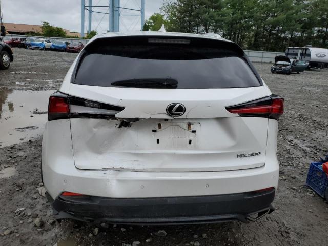 2018 Lexus Nx 300 Base VIN: JTJBARBZ0J2166172 Lot: 54704574