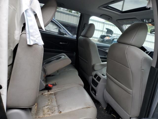 2016 Honda Pilot Exl VIN: 5FNYF6H59GB067177 Lot: 54566624