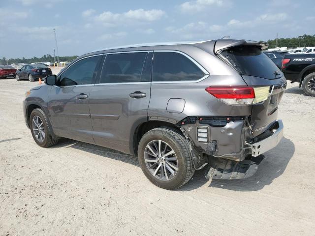 2018 Toyota Highlander Se VIN: 5TDKZRFH6JS528480 Lot: 56299674