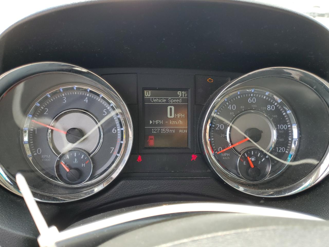 2C4RC1BG8ER159005 2014 Chrysler Town & Country Touring