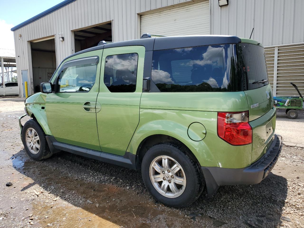 5J6YH28748L010253 2008 Honda Element Ex