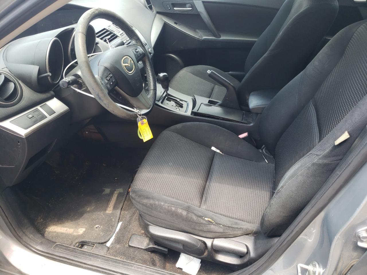 JM1BL1V74C1563658 2012 Mazda 3 I