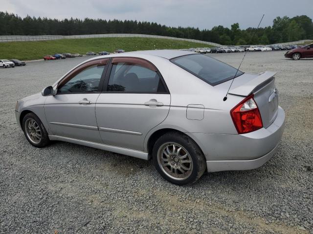 2006 Kia Spectra Lx VIN: KNAFE121765339810 Lot: 54249464