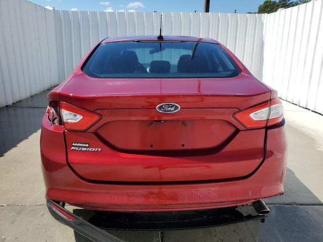 2015 Ford Fusion S VIN: 1FA6P0G72F5111031 Lot: 55799394