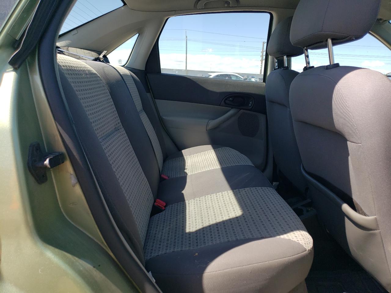 1FAFP34N27W323007 2007 Ford Focus Zx4