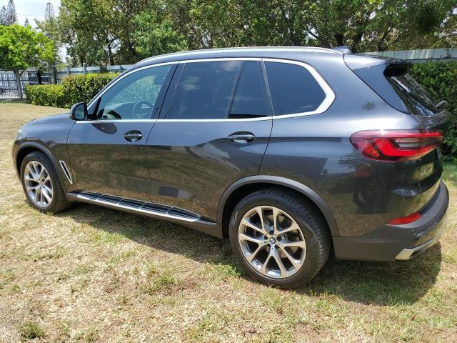 VIN 5UXCR6C00P9P81639 2023 BMW X5 no.2