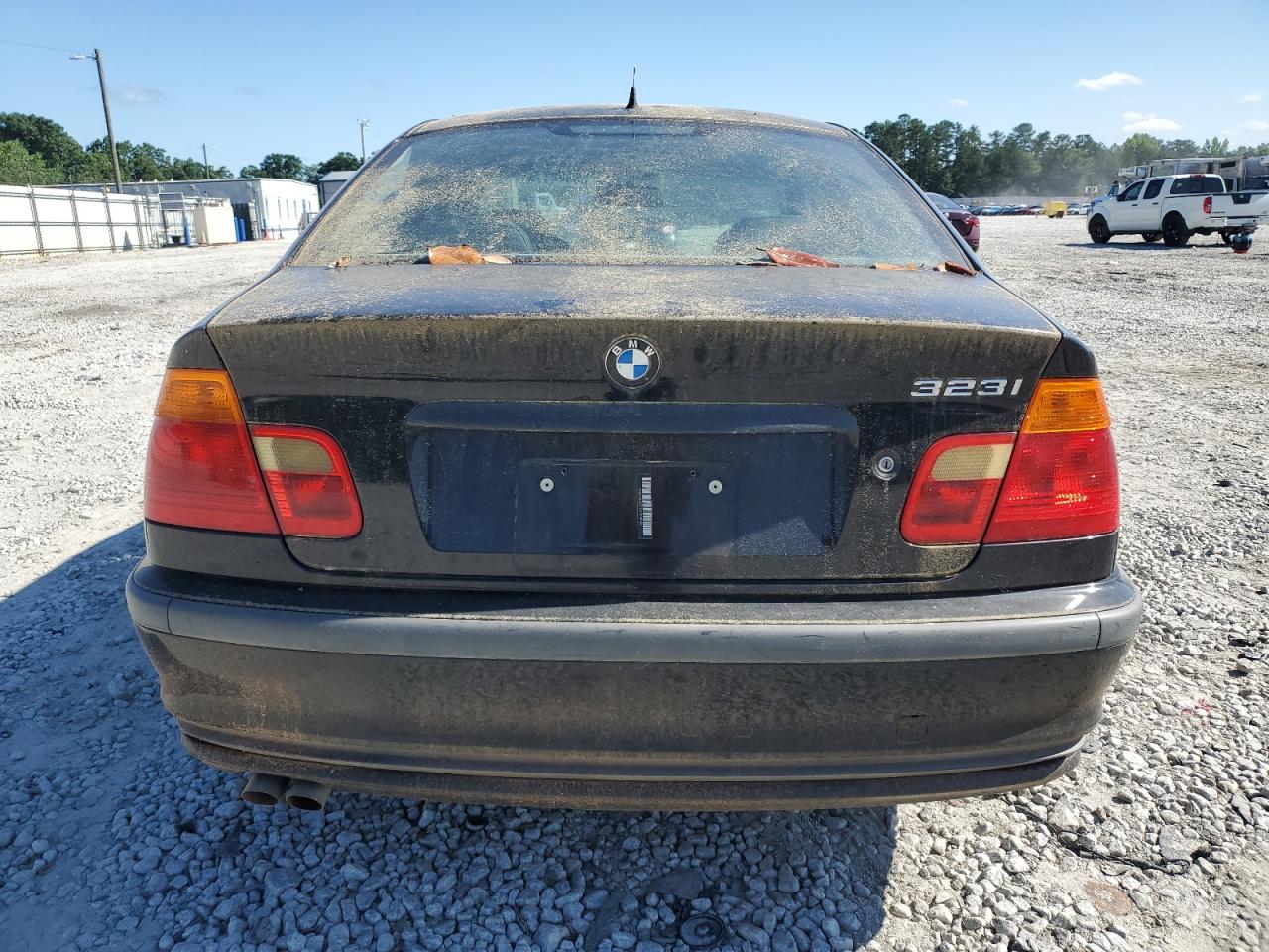 WBAAM333XXFP50297 1999 BMW 323 I Automatic