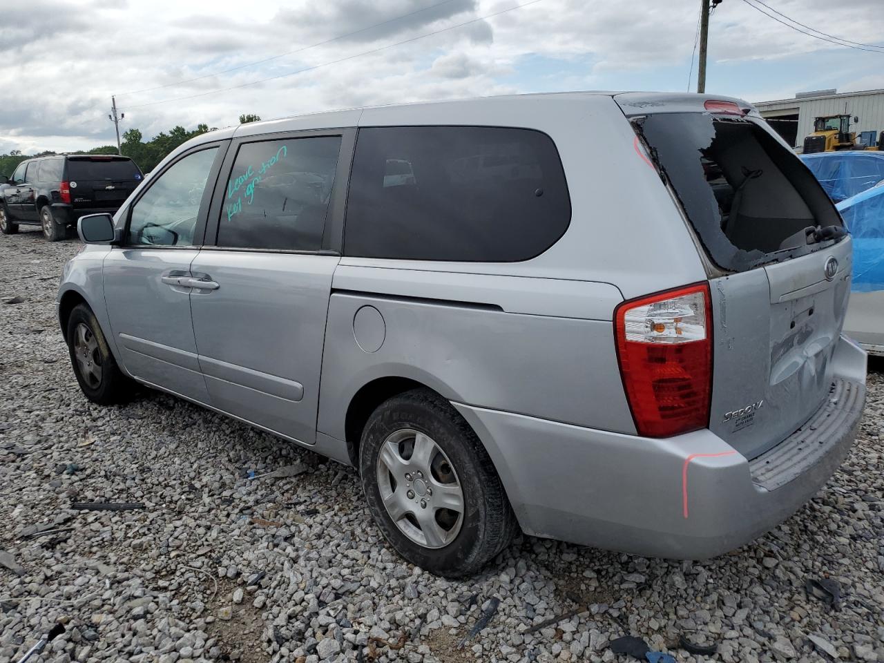 KNDMB233766049540 2006 Kia Sedona Ex